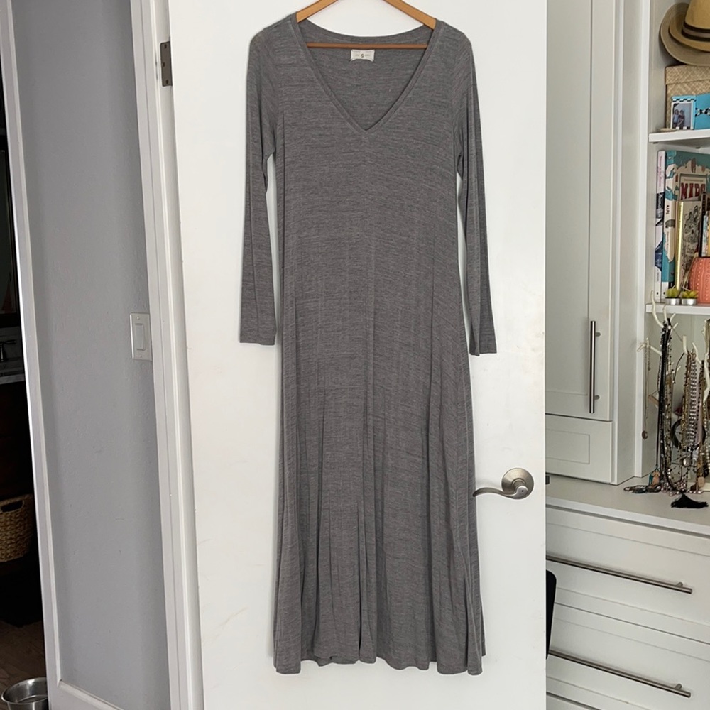 Lou & Grey Norfolk Maxi Dress
